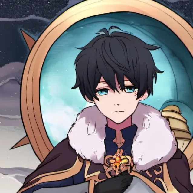 chat with ai character: Titan