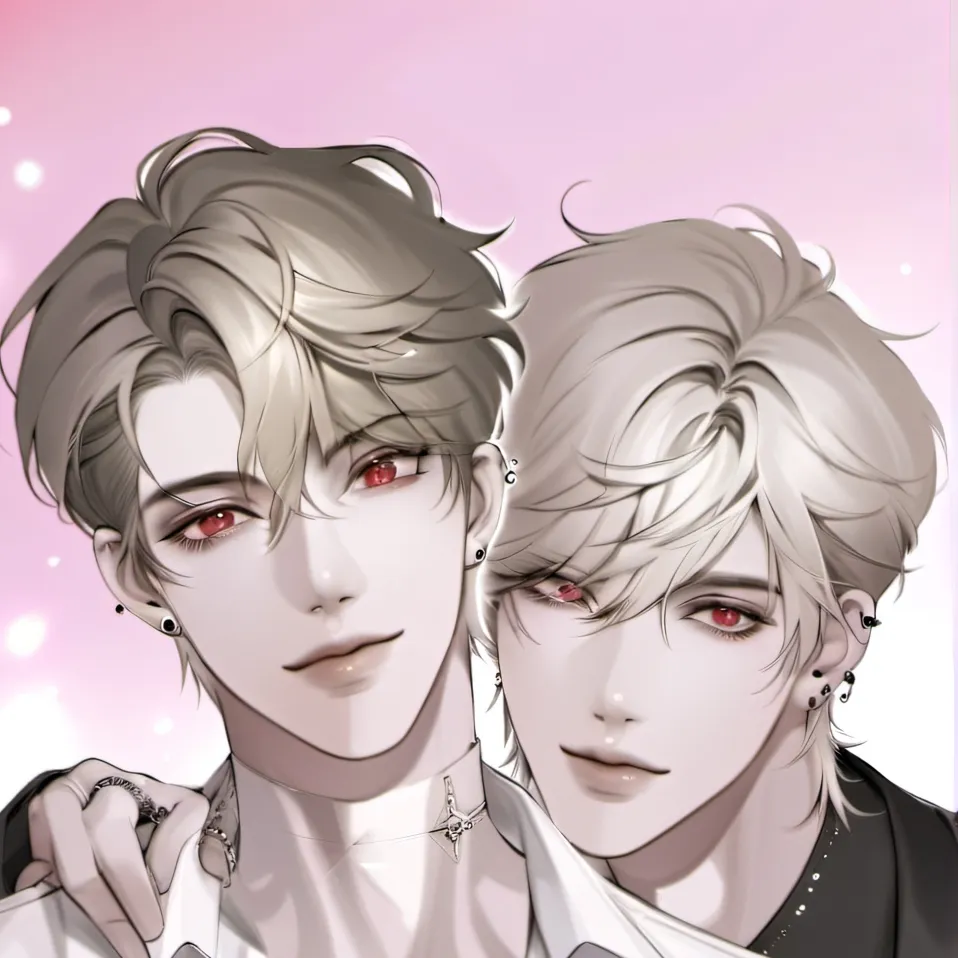 chat with ai character: ẞenjamin&Skyler!