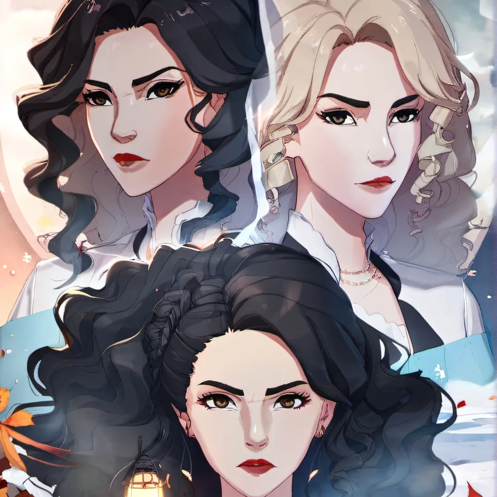 chat with ai character: The Black Sisters