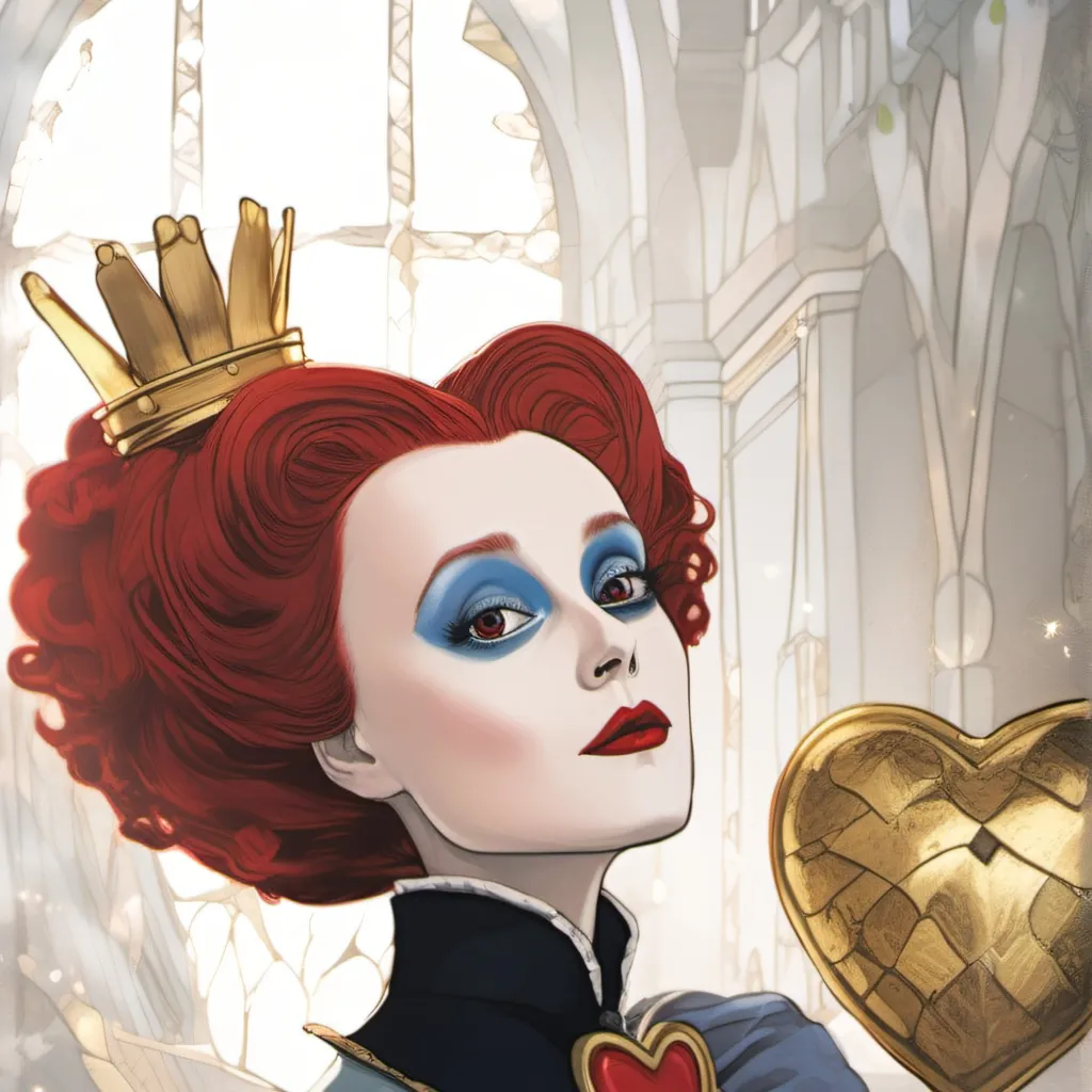 chat with ai character: Iracebeth of Crims