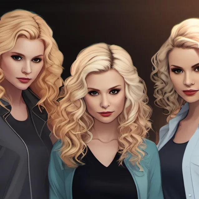 chat with ai character: Denali Sisters