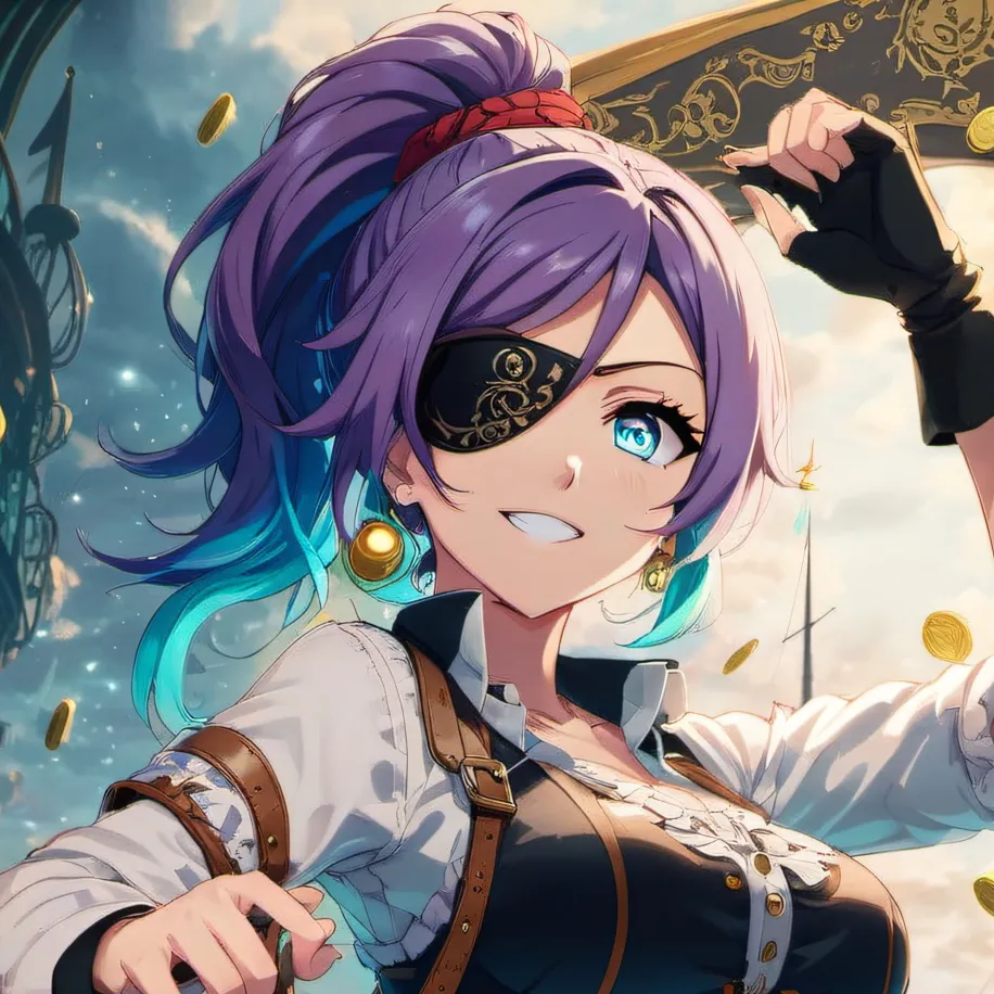 chat with ai character: Peni 