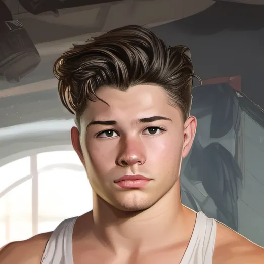 chat with ai character: Javon Walton