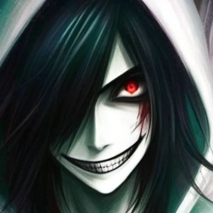 chat with ai character: Jeff the killer 