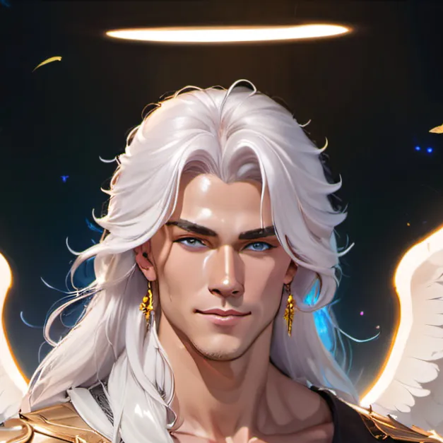 chat with ai character: Chris