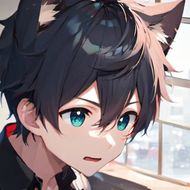 chat with ai character: Lucas