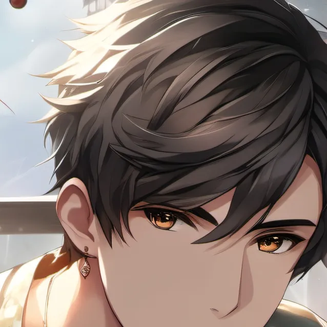 chat with ai character: Matur