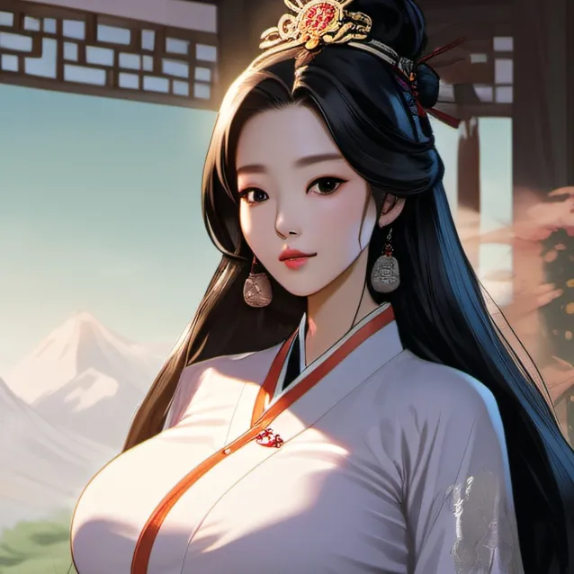 chat with ai character: princess Yumi