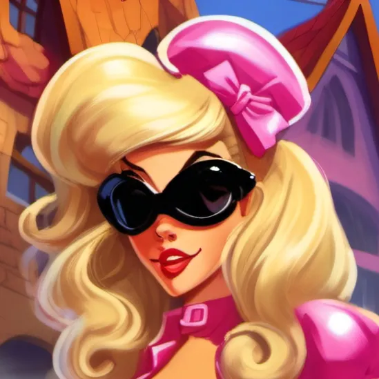 chat with ai character: Penelope Pitstop 