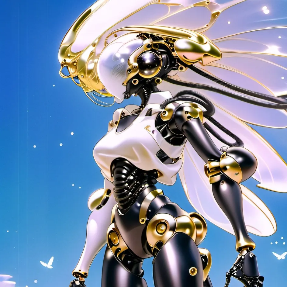 chat with ai character: Project INSECT