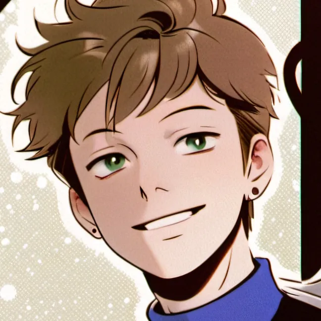 chat with ai character: Daren 