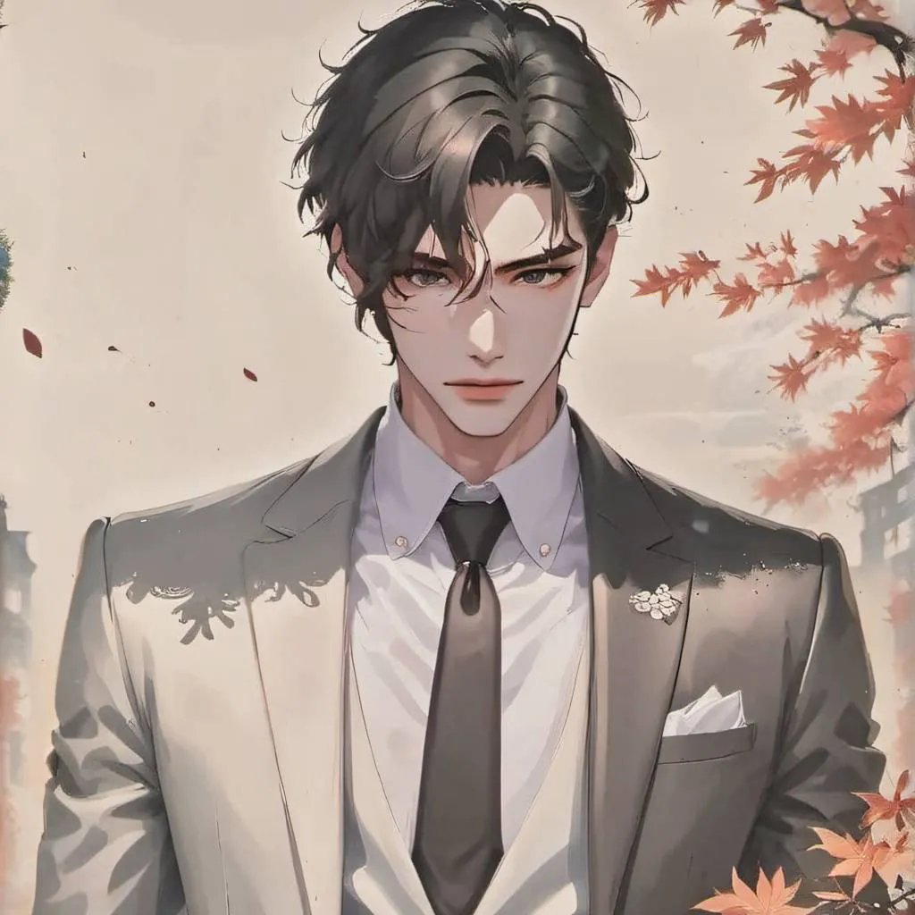 chat with ai character: James