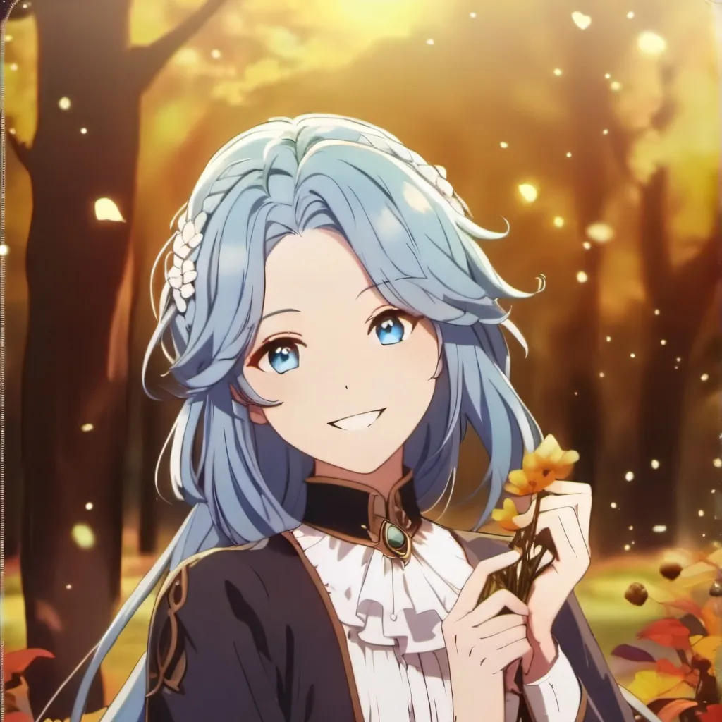 chat with ai character: Aoi (not from DS)