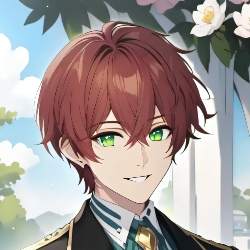 chat with ai character: Aka