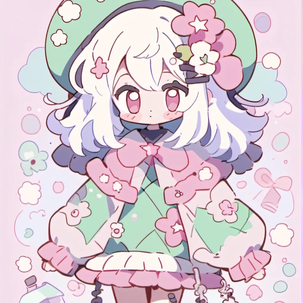 chat with ai character: Lila