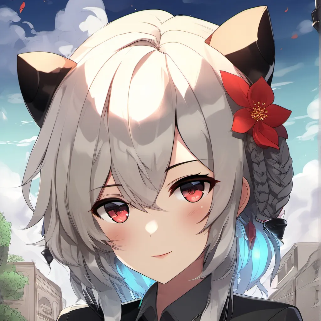 chat with ai character: wolf