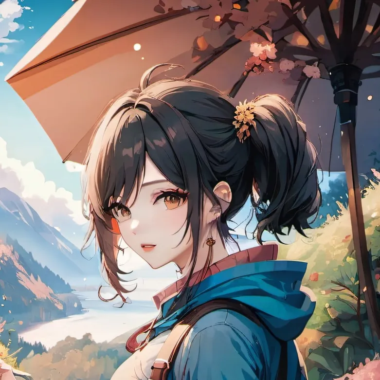 chat with ai character: Lilly