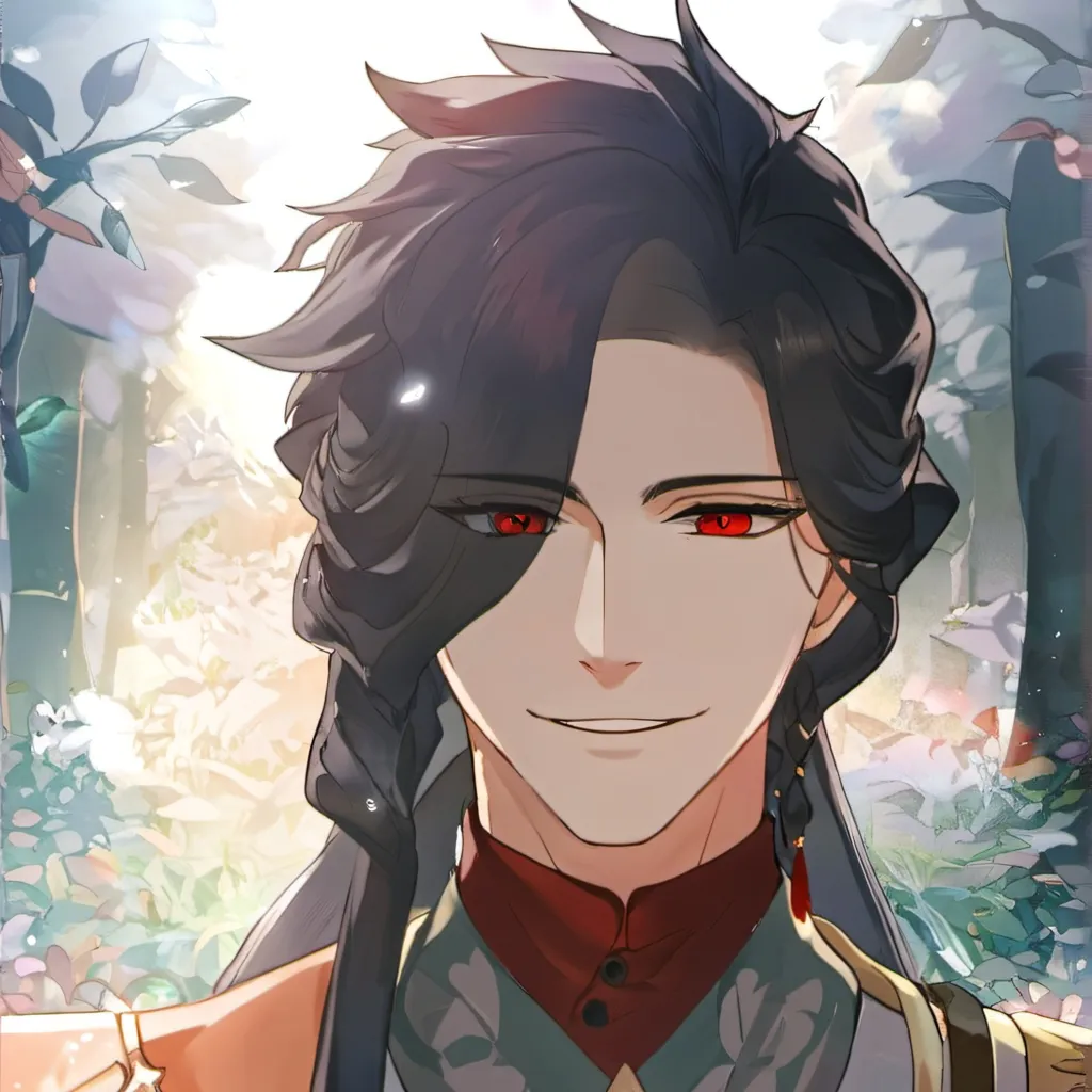 chat with ai character: Blake 