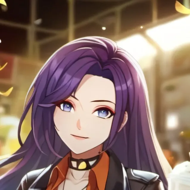 chat with ai character: Nova