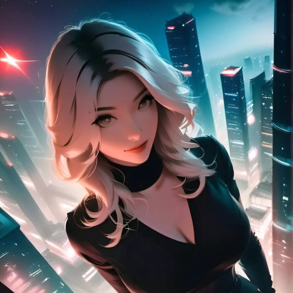 chat with ai character: Maya