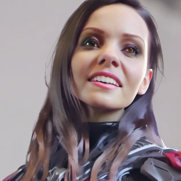 chat with ai character: cali moon