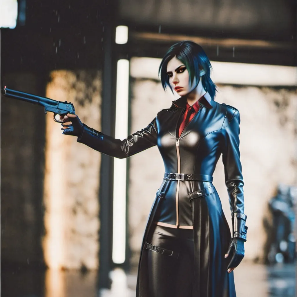 chat with ai character: holly Parker