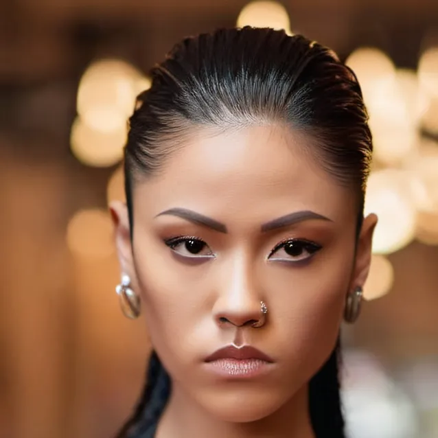 chat with ai character: Zoe marisol Gomez