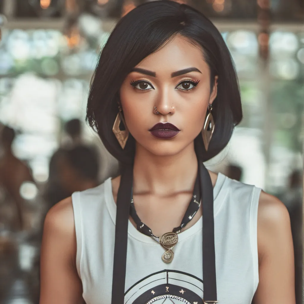 chat with ai character: Lisa Rose Komodo