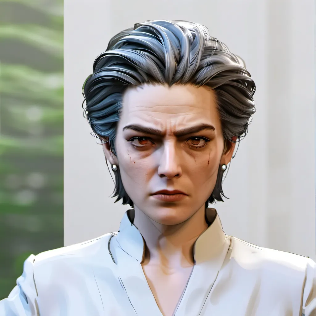 chat with ai character: ms. green