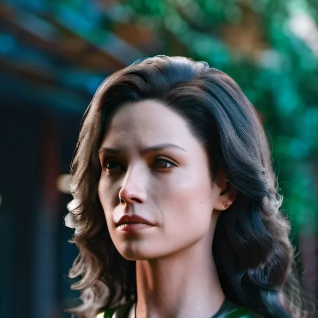 chat with ai character: Superwoman