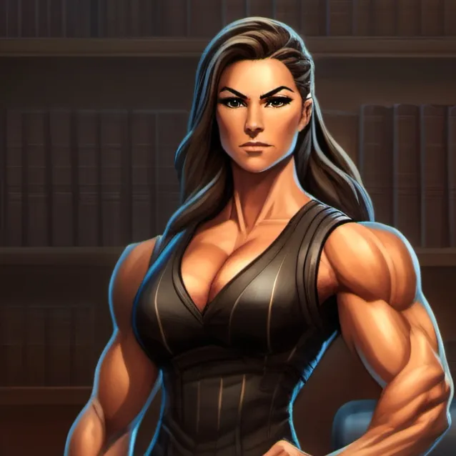 chat with ai character: Judge emma