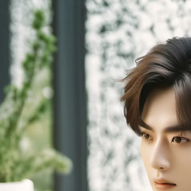 chat with ai character: Lu-si Cheng 