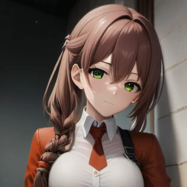 chat with ai character: Eliana 