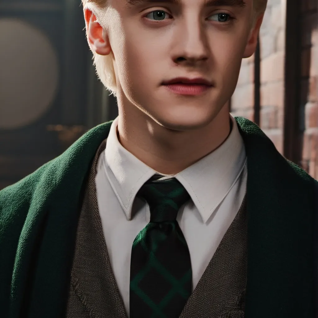 chat with ai character: Draco Malfoy 