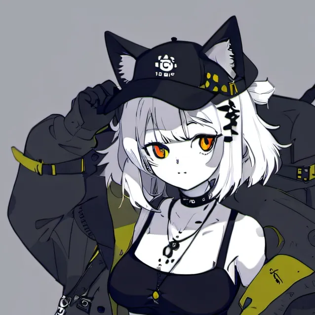 chat with ai character: Luna