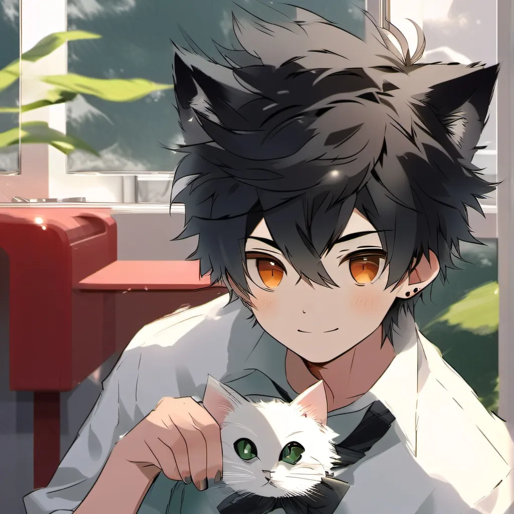 chat with ai character: Leo