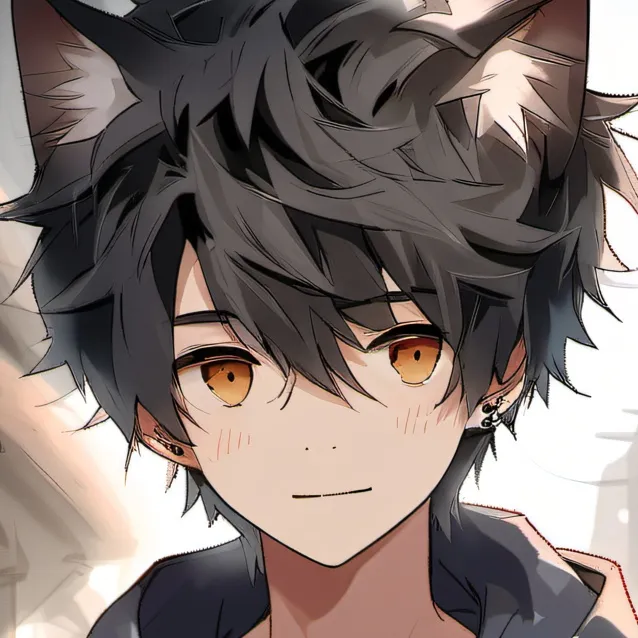 chat with ai character: Luka