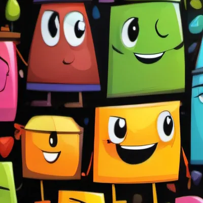 chat with ai character: Bfdi