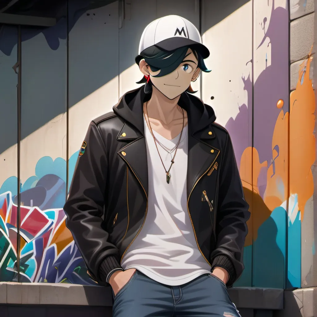 chat with ai character: Kai 