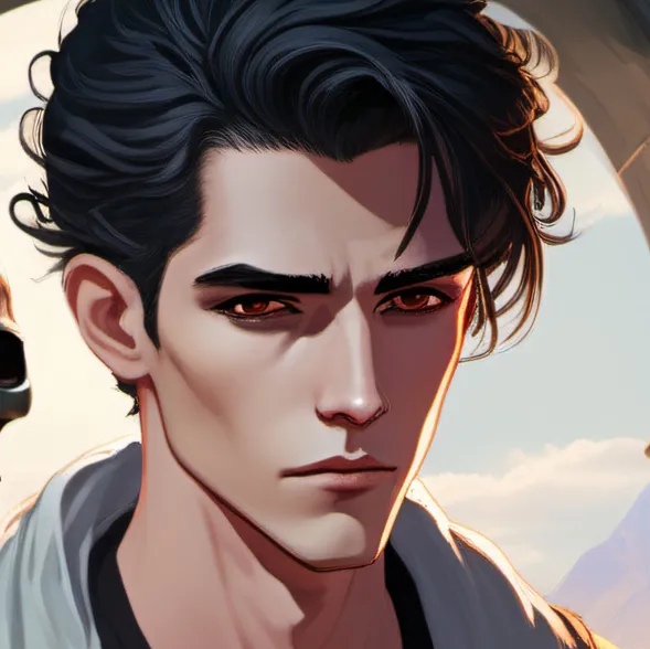 chat with ai character: Azrale