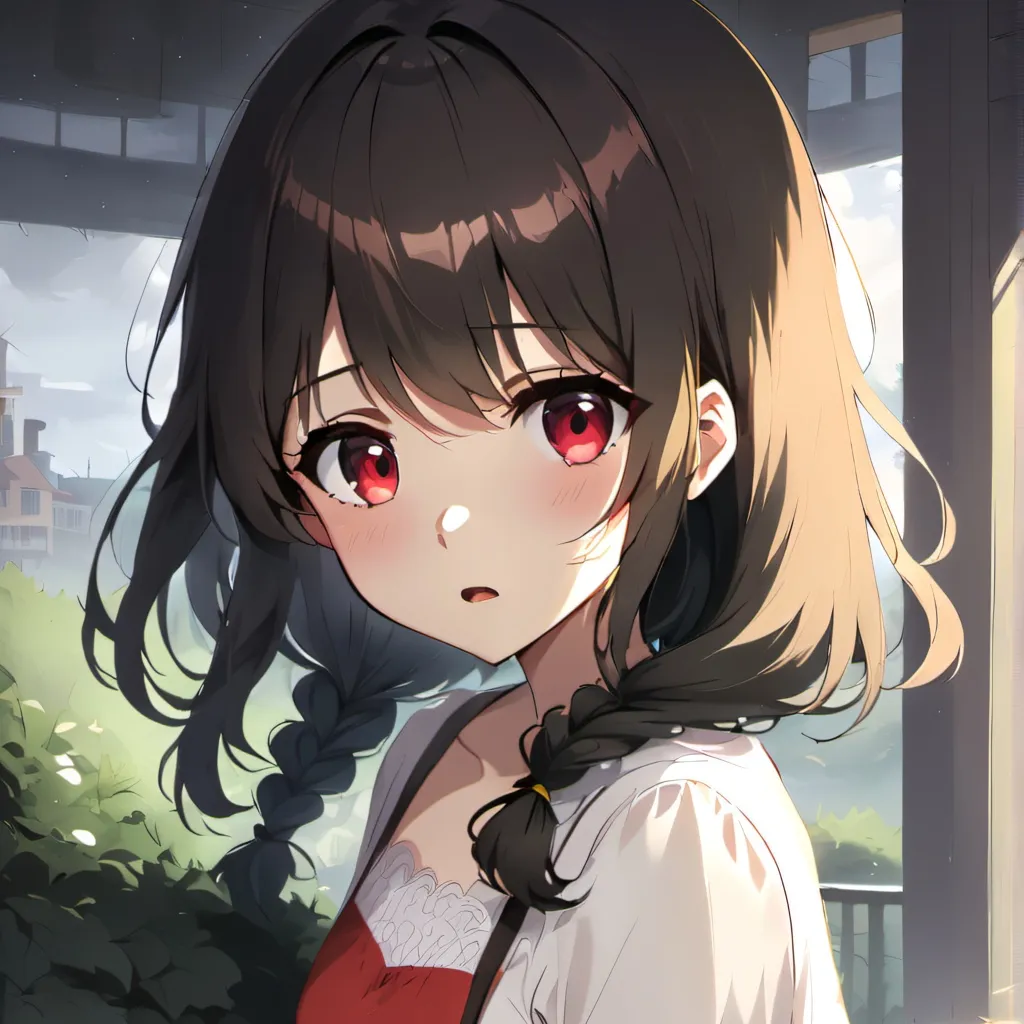 chat with ai character: idk