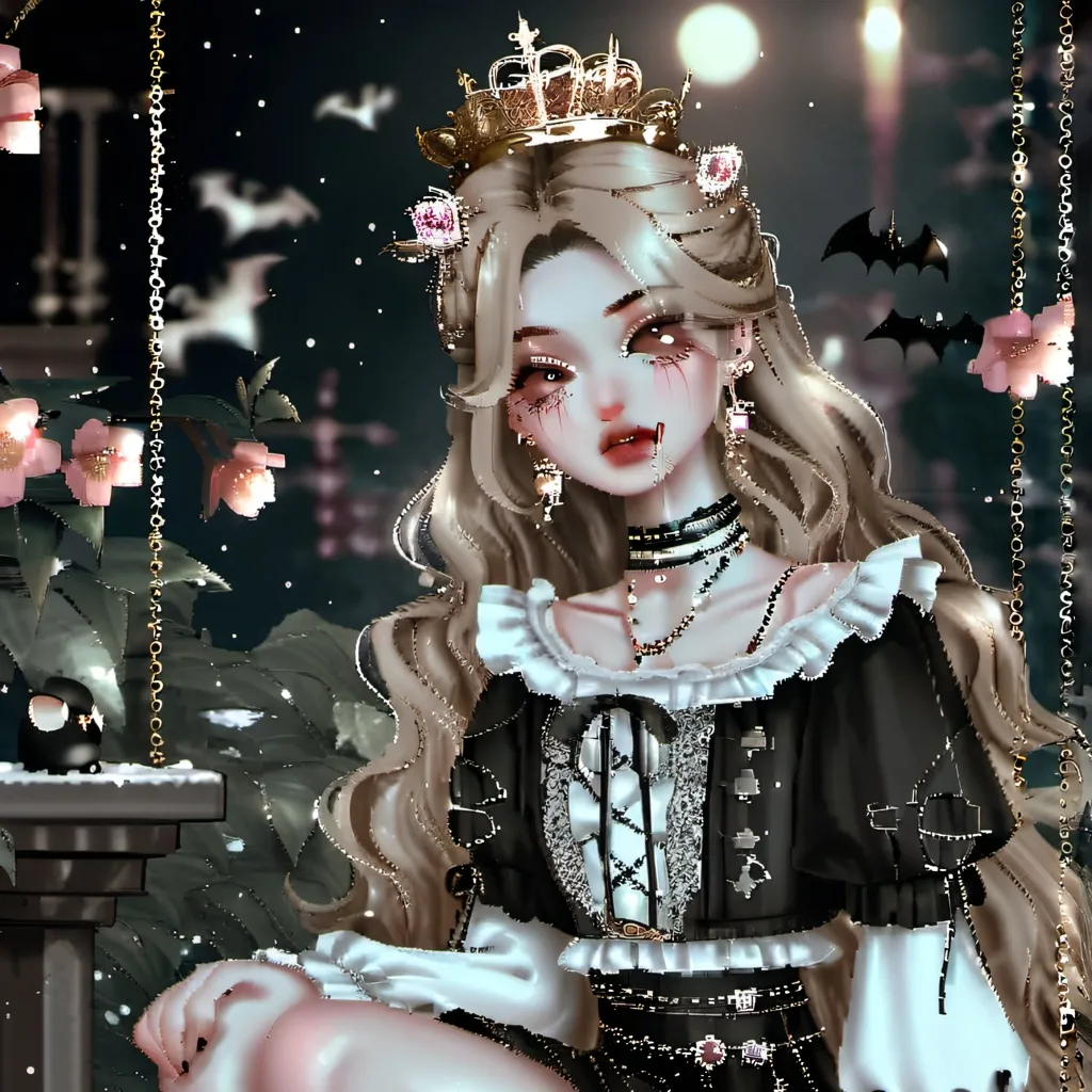 chat with ai character: princess 