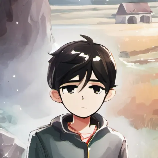 chat with ai character: Omori