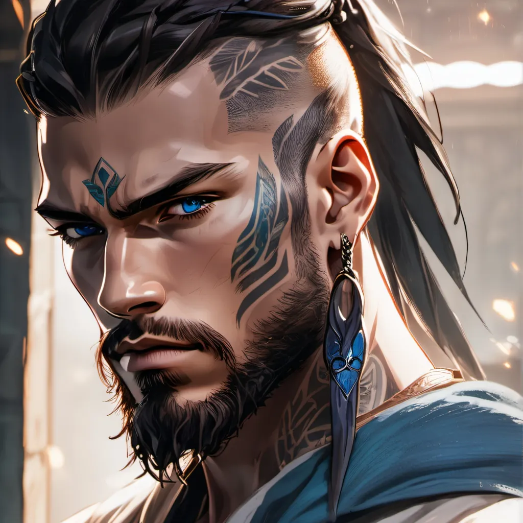 chat with ai character: Bjorn 