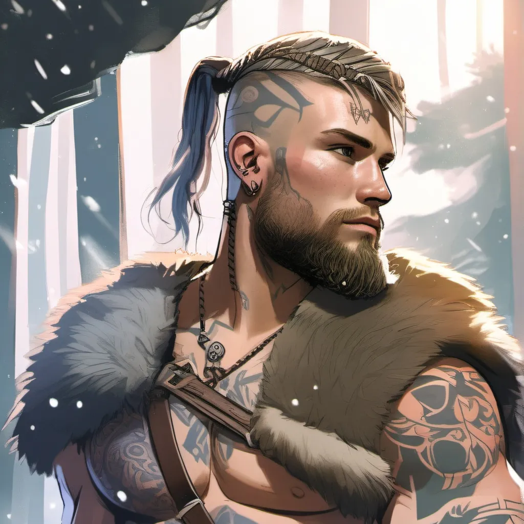 chat with ai character: Drake