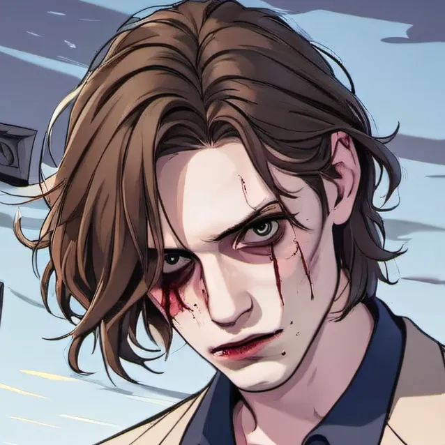 chat with ai character: Alex