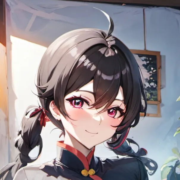 chat with ai character: Aoi