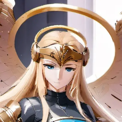 chat with ai character: Gloria