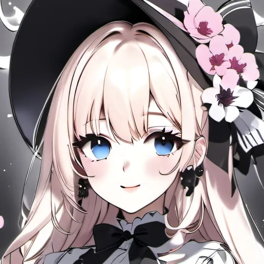 chat with ai character: Carlina