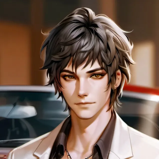 chat with ai character: Daryl Ortega